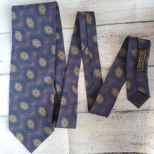 Giorgio Armani cravatte vintage silk tie
